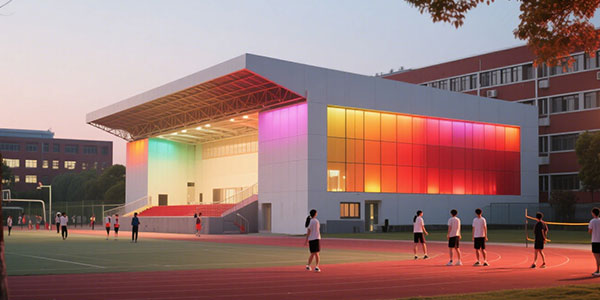 四川国际标榜职业学院