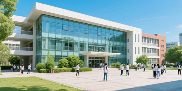 四川护理职业学院
