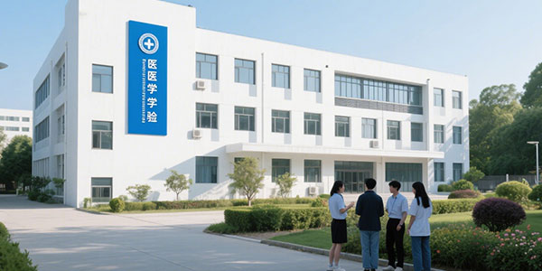 德阳科贸职业学院