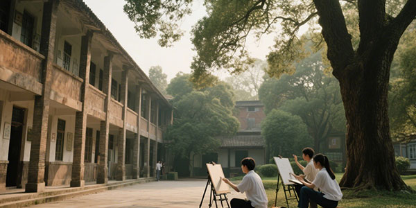 成都银杏酒店管理学院