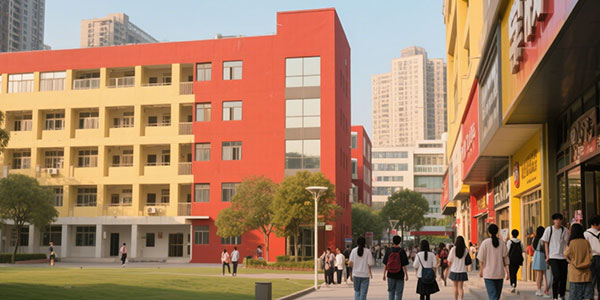 四川中医药高等专科学校
