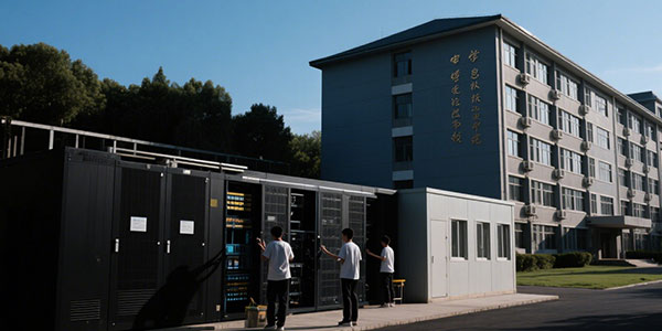 成考院校-南充市职工大学