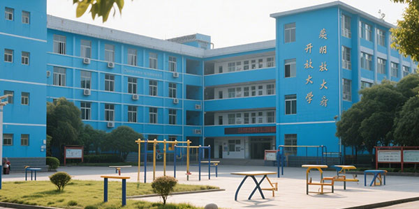 开大院校-凉山开放大学